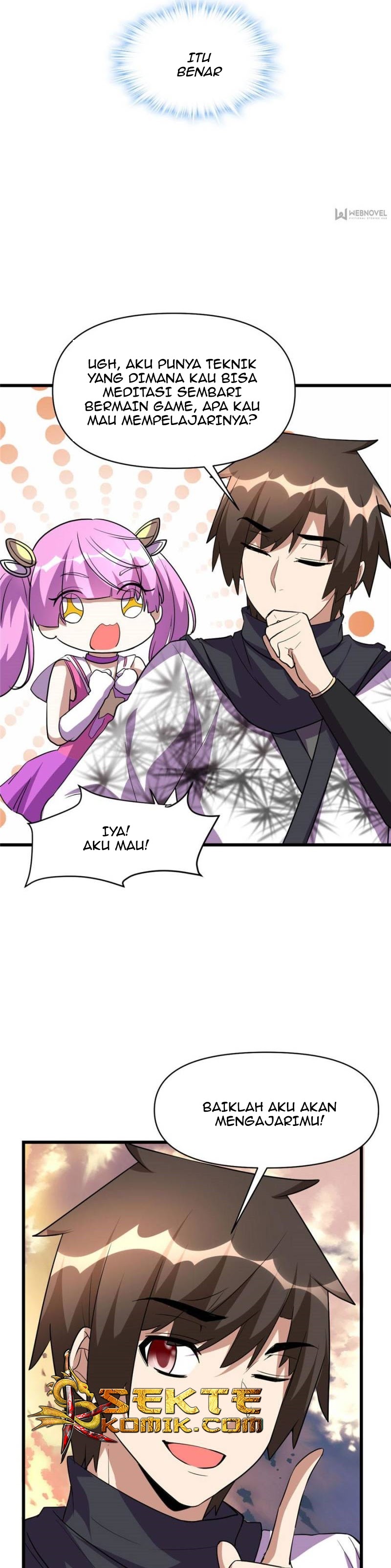 I Might Be A Fake Cultivator Chapter 24 Gambar 20